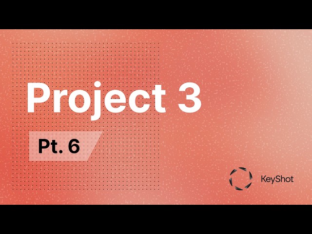 Project 3 - Lamp Project - P6