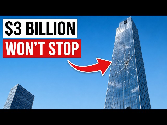 It’s Confirmed! NYC’s $3 Billion Tower Won’t Stop Cracking — Here’s What’s Going Wrong