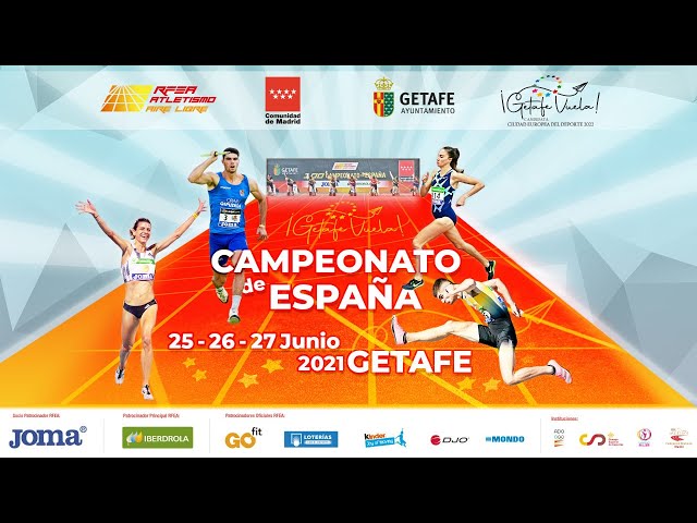 Pértiga (M) - SÁBADO TARDE - Campeonato España Atletismo 2021
