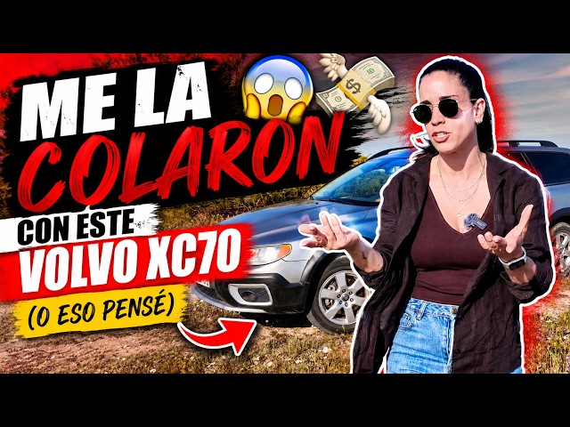 I bought an "indestructible" Volvo XC70... and this was the first thing that broke 😳 | by CARFAX