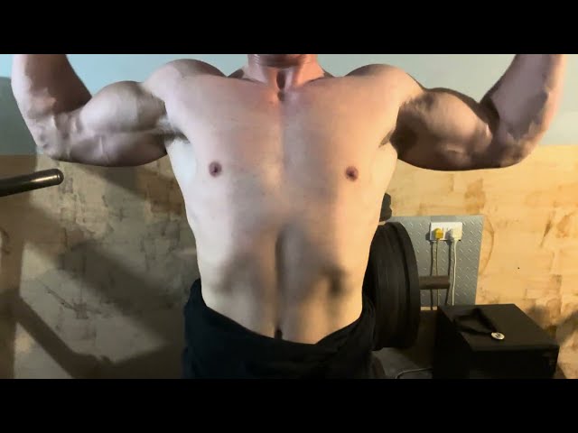 how many more kg till abs...?