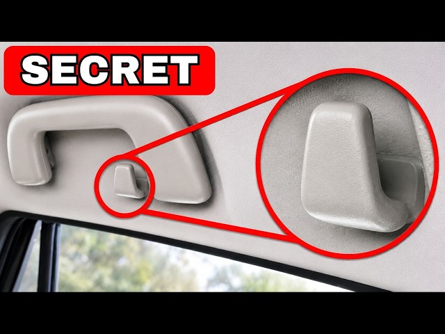This SECRET Car Trick Is Unknown To 99% of Drivers (Pro Tips)