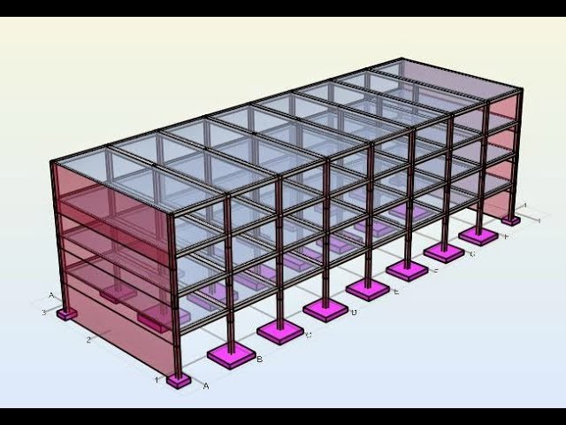 Orion 18 - The Most Easiest Structural Engineering Software to Use. A to Z Tutorials.