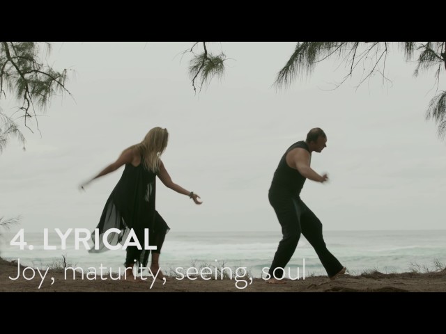 Lucia Horan – 5Rhythms Teaching (Douglas Drummond)