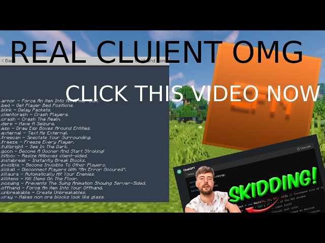 NEW ETN PROXY CLIENT BEDROCK EDITION  | DUPE FREEZE ALL CRASH ALL INVIS ANY ARMOR SLOT