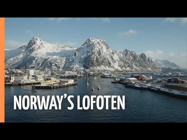 One of the Most Beautiful Places on Earth - Norway’s Lofoten - 1/2 | Full Documentary