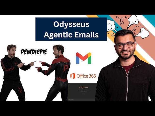 Connect Your Email to your Odysseus AI agent