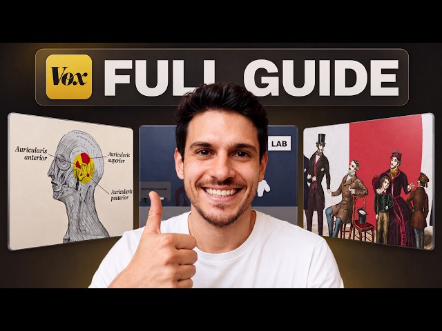 How to Make Vox Style Videos With AI