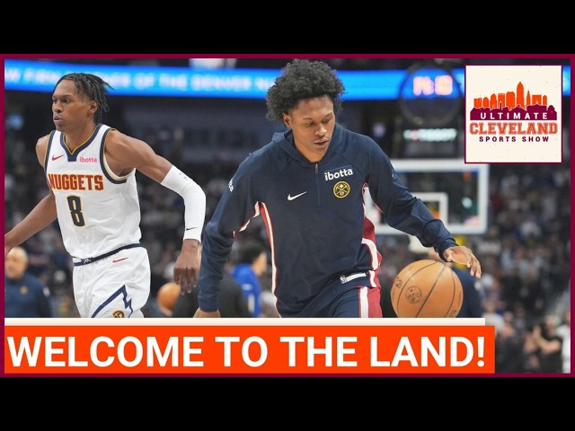Cleveland Cavaliers trade for Peyton Watson and ink him to an $88M deal; Send Max Strus to LAC