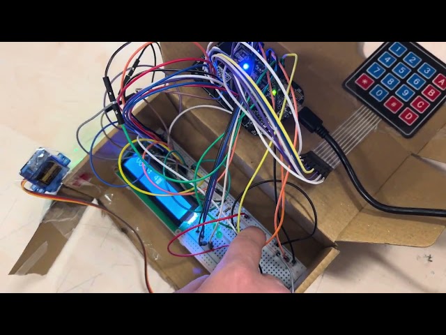 Emre Özyıldırım EEE 212 Term Project: "Digital Voting System"