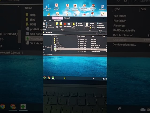 Using [Victoria Software v. 5.24] in order to #Repair Data Clusters im HDD/SSD