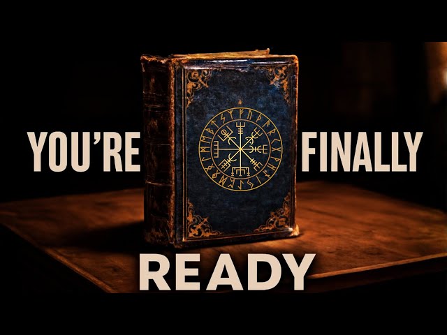 It's no coincidence that this book found you, it's the SIGN that you're finally READY ( AUDIOBOOK)