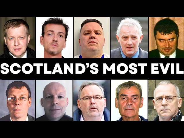 10 Scotland Crimes So Disturbing They Shocked the Nation