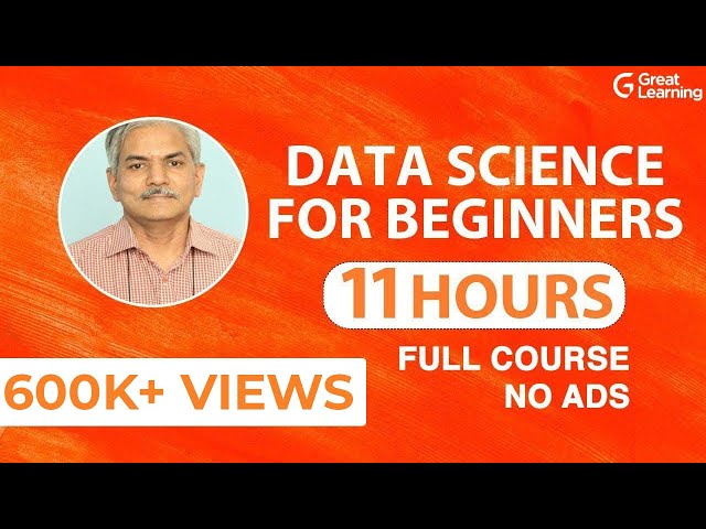 Python for Data Science | Data Science with Python | Python for Data Analysis | 11 Hours Full Course