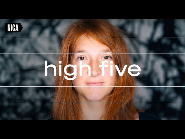 Elisabeth Coudoux | Improvising | „NICA Magazin” High Five