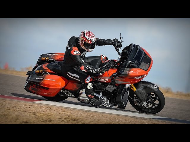 2025 Harley Davidson CVO Road Glide RR, The Most Powerful Factory Harley Yet