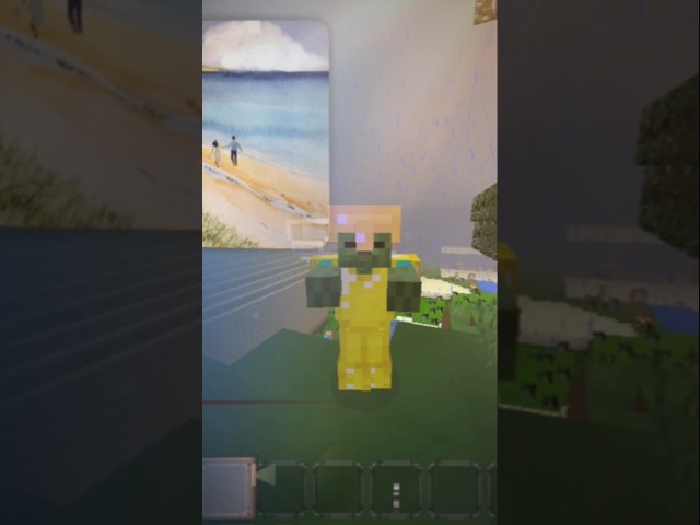 #minecraft  rare Zombie full code Amar