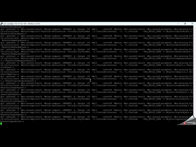 3~Create a Python Script in the EC2 instance | | How to Deploy a Python Script in AWS EC2 Instance