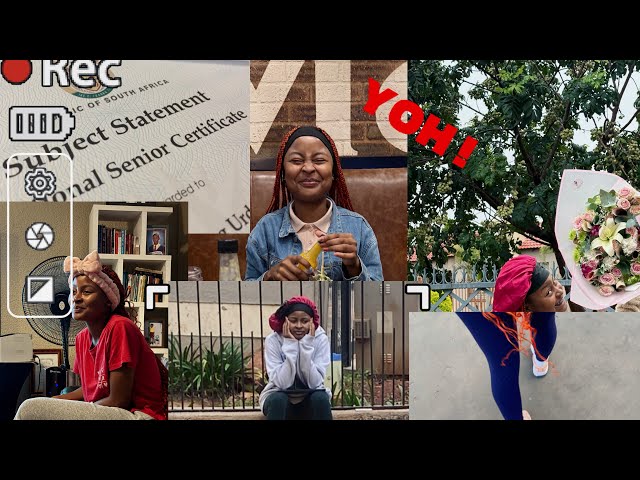 Matric Results Day: My Journey to Success (or Failure?)