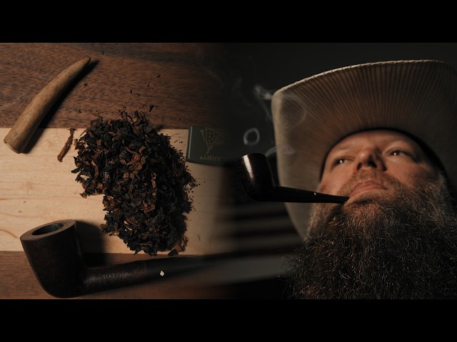 The Breath Method Changed How I Smoke a Pipe