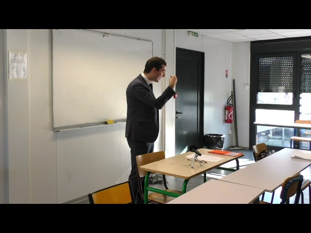 Writing a Thesis | Mistakes to Avoid & Practical Advice -- Prof. Frédéric Rouvière