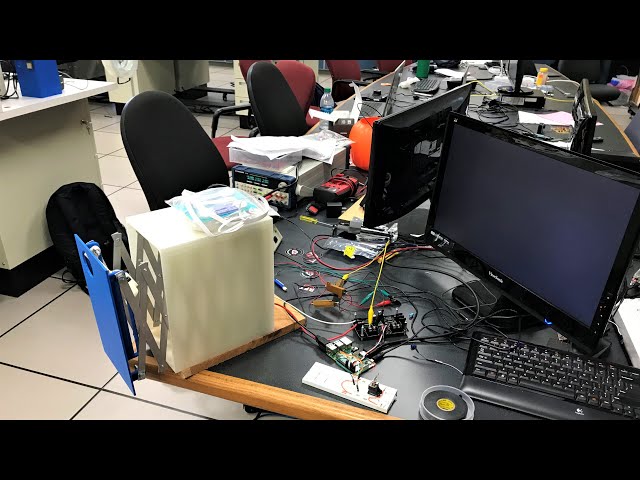 KAUIDA Deployment System Demo 360 Footage (January 6, 2020)