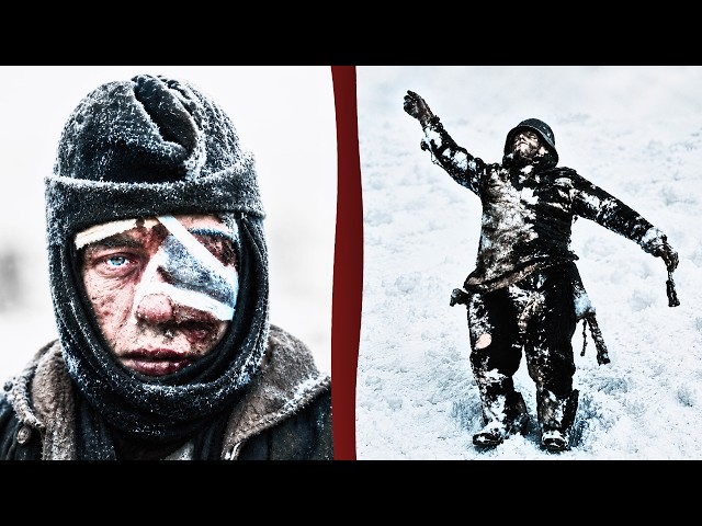 Why 98% of Germans Died in Stalingrad