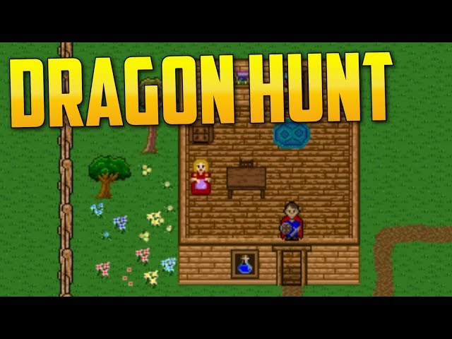 PyGame RPG (Python Open Source Code)
