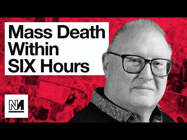 Natural Disaster Expert: Elites Have NO PLAN for Climate Collapse | Aaron Bastani meets Bill McGuire