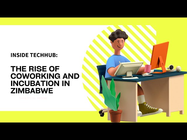 TechHub Zimbabwe: A Catalyst for Tech Innovation