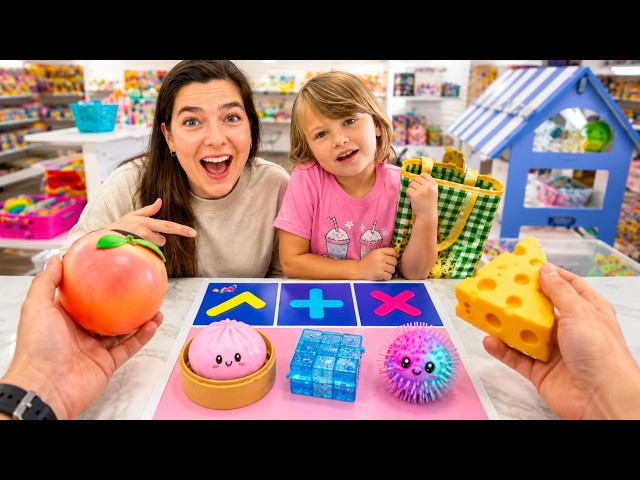 Real Life Fidget Trading with Mrs. Bench!!! 🩷💞💖