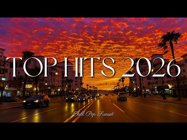 Top Hits 2026 🌍Trending Pop Songs 2026 ♫ Ed Sheeran, Shakira, Bruno Mars, Maroon5, Taylor Swift