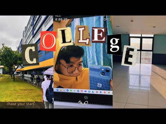 college diaries | a realistic week in my life as a programming student📚