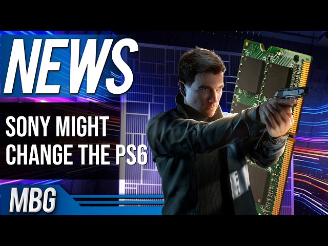 Sony Might Change The PS6 - Hardware Leaker Talks Spec Change, 007 First Light Shines On PS5 Pro
