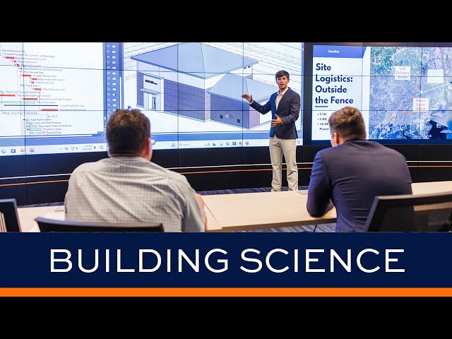 Building Science at Auburn University