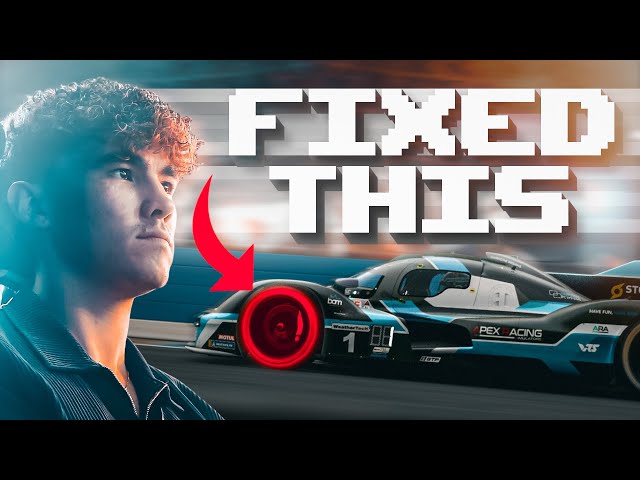 What’s ONE THING You’d Change About Sim Racing Forever?