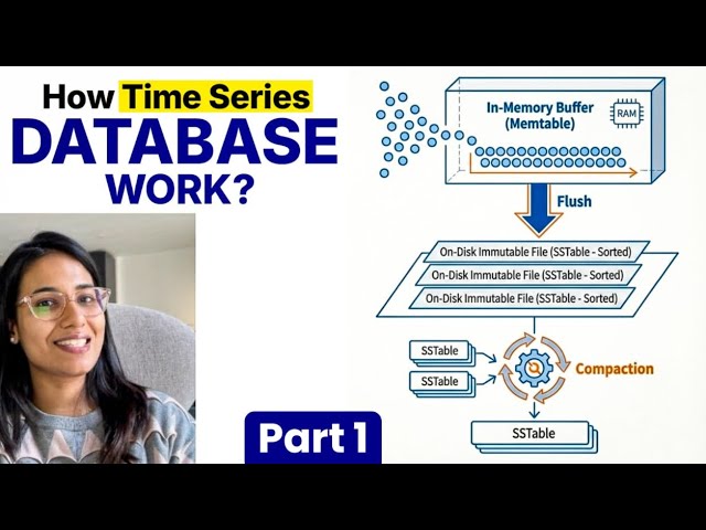 System Design Interviews: TimeSeries Databases Explained