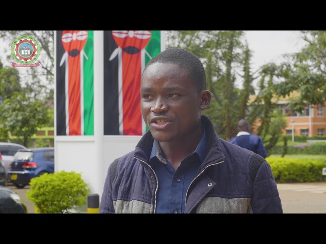 Electrical & Electronics Engineering Student, JKUAT