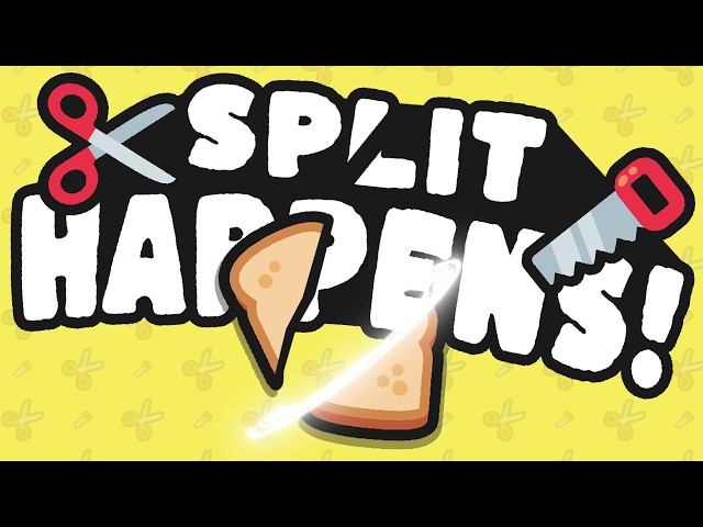 Split Happens! - Announcement Trailer
