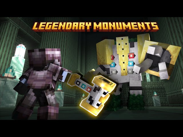 This Epic Cobblemon Mod Got Its BEST DUNGEON YET! Legendary Monuments GUIDE Pt 3