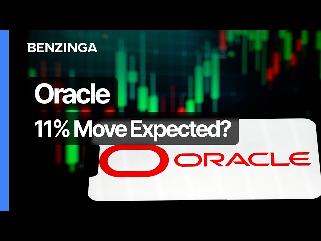 Something BIG Is Happening With Oracle Options Before Earnings [NYSE: ORCL]