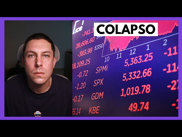 *URGENTE* El Mercado Financiero Esta Al Borde Del Colapso