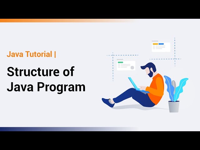 Structure of Java Program | Java Tutorial