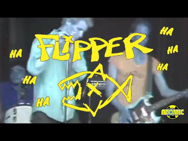 Flipper - Ha Ha Ha (Music Video)