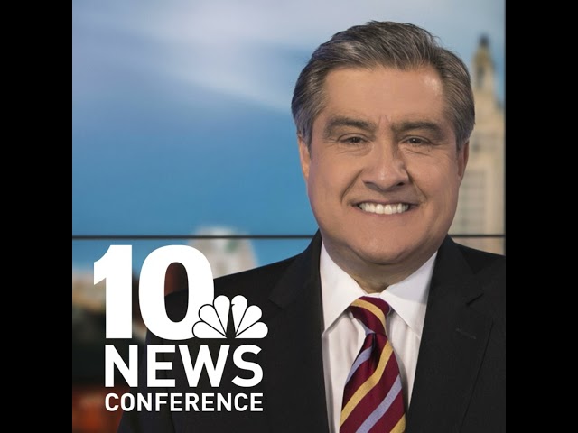 '10 News Conference' looks ahead to Decision 2022