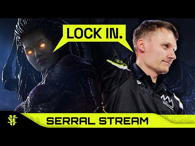 Serral Locks In