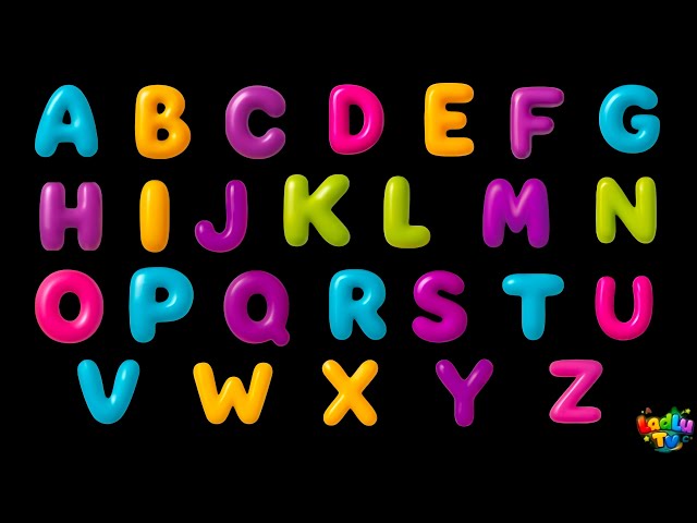 Easy & Fun ABCD Song  🎵 | Fun Learning ABC Song | Quick Learning Alphabet | एबीसीडी.