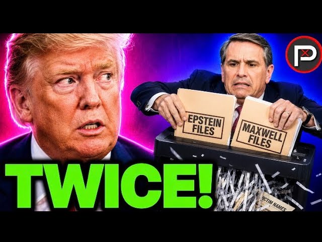 Trump's Lost TWO Epstein Fights