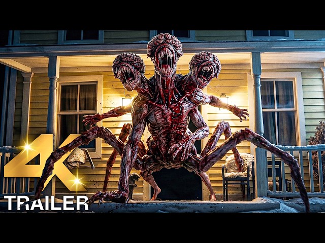 RESIDENT EVIL Extended Trailer (4K ULTRA HD) 2026