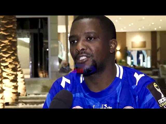 Mahojiano na Ahmed Ally akizungumzia mipango ya Simba kuzisaka alama tisa za Ligi ya Mabingwa Afrika